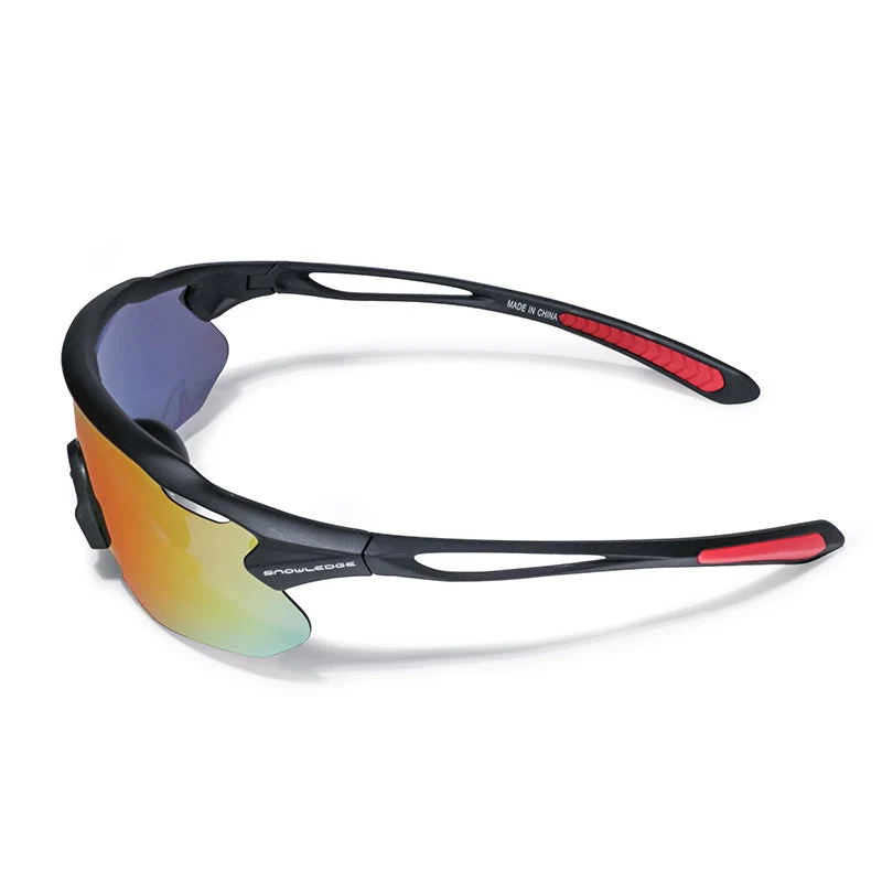 Polarized HD Bike Glasses Sport Sunglasses UV400 Protection for Men & Women Cycling Fishing Driving HB502 - Image 20