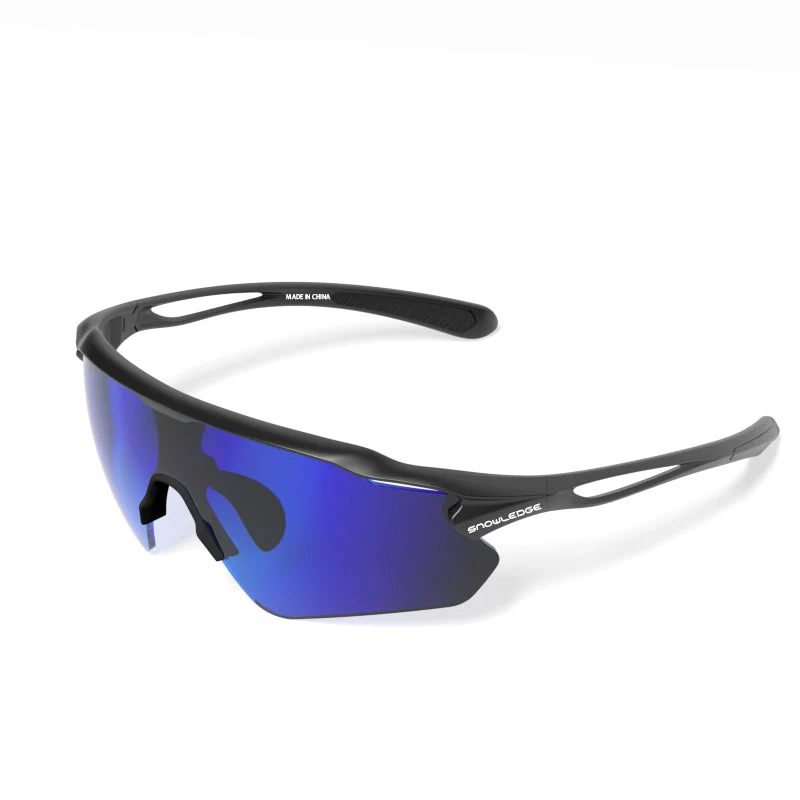 Polarized HD Bike Glasses Sport Sunglasses UV400 Protection for Men & Women Cycling Fishing Driving HB502 - Image 23