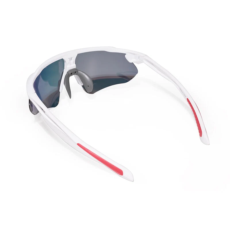 Polarized HD Bike Glasses Sport Sunglasses UV400 Protection for Men & Women Cycling Fishing Driving HB502 - Image 3