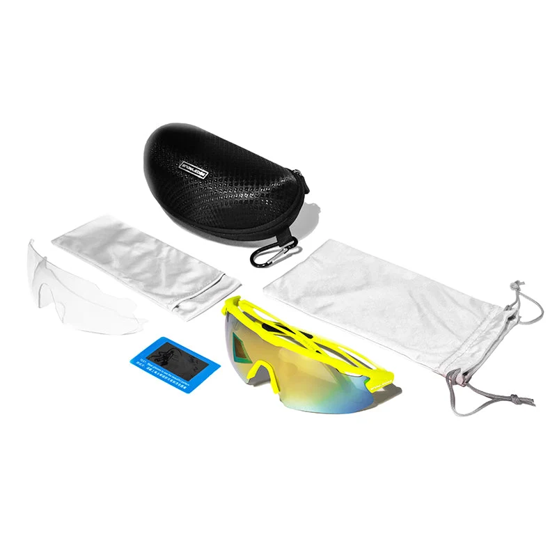 Polarized HD Bike Glasses Sport Sunglasses UV400 Protection for Men & Women Cycling Fishing Driving HB502 - Image 33