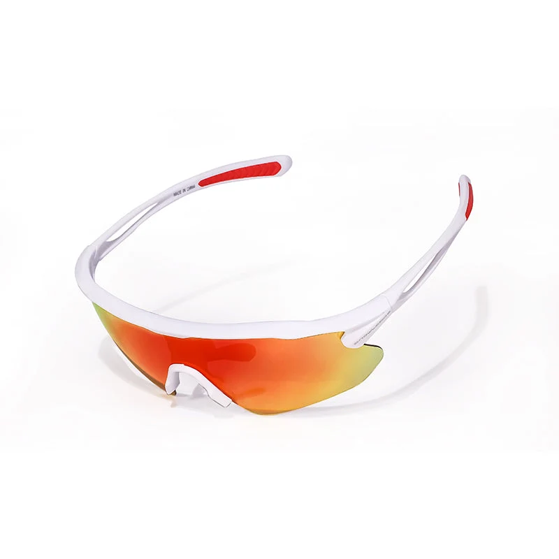 Polarized HD Bike Glasses Sport Sunglasses UV400 Protection for Men & Women Cycling Fishing Driving HB502 - Image 4