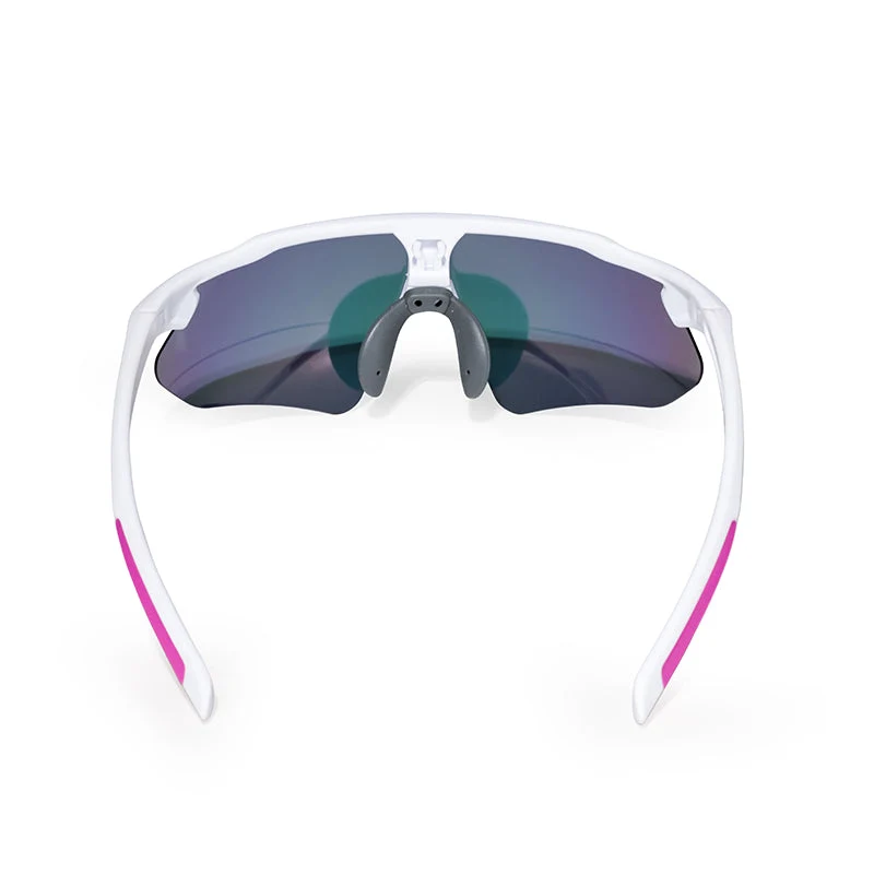 Polarized HD Bike Glasses Sport Sunglasses UV400 Protection for Men & Women Cycling Fishing Driving HB502 - Image 8