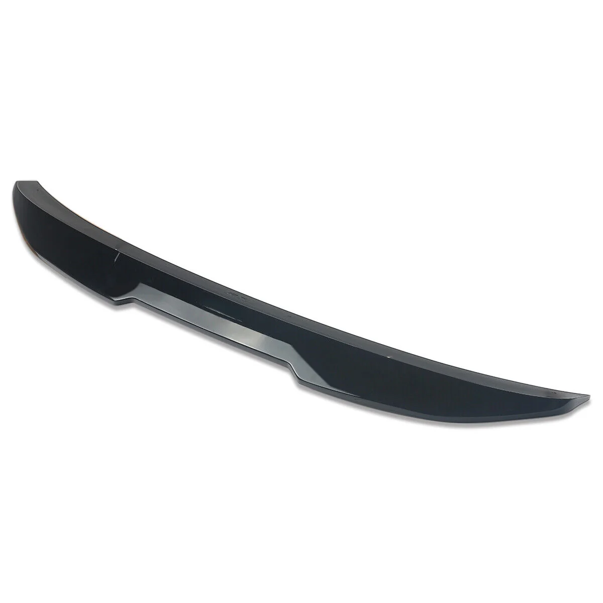 Gloss Black Rear Trunk Spoiler for BMW G30 530i 540i M5 F90 2017-2023 - Image 10