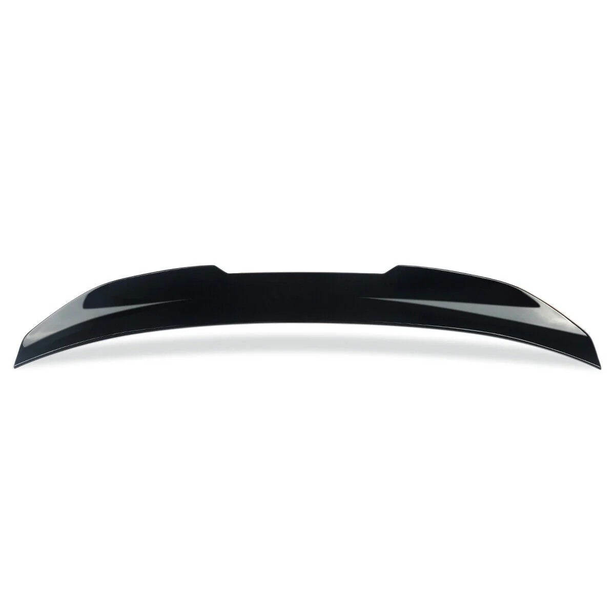 Gloss Black Rear Trunk Spoiler for BMW G30 530i 540i M5 F90 2017-2023 - Image 4