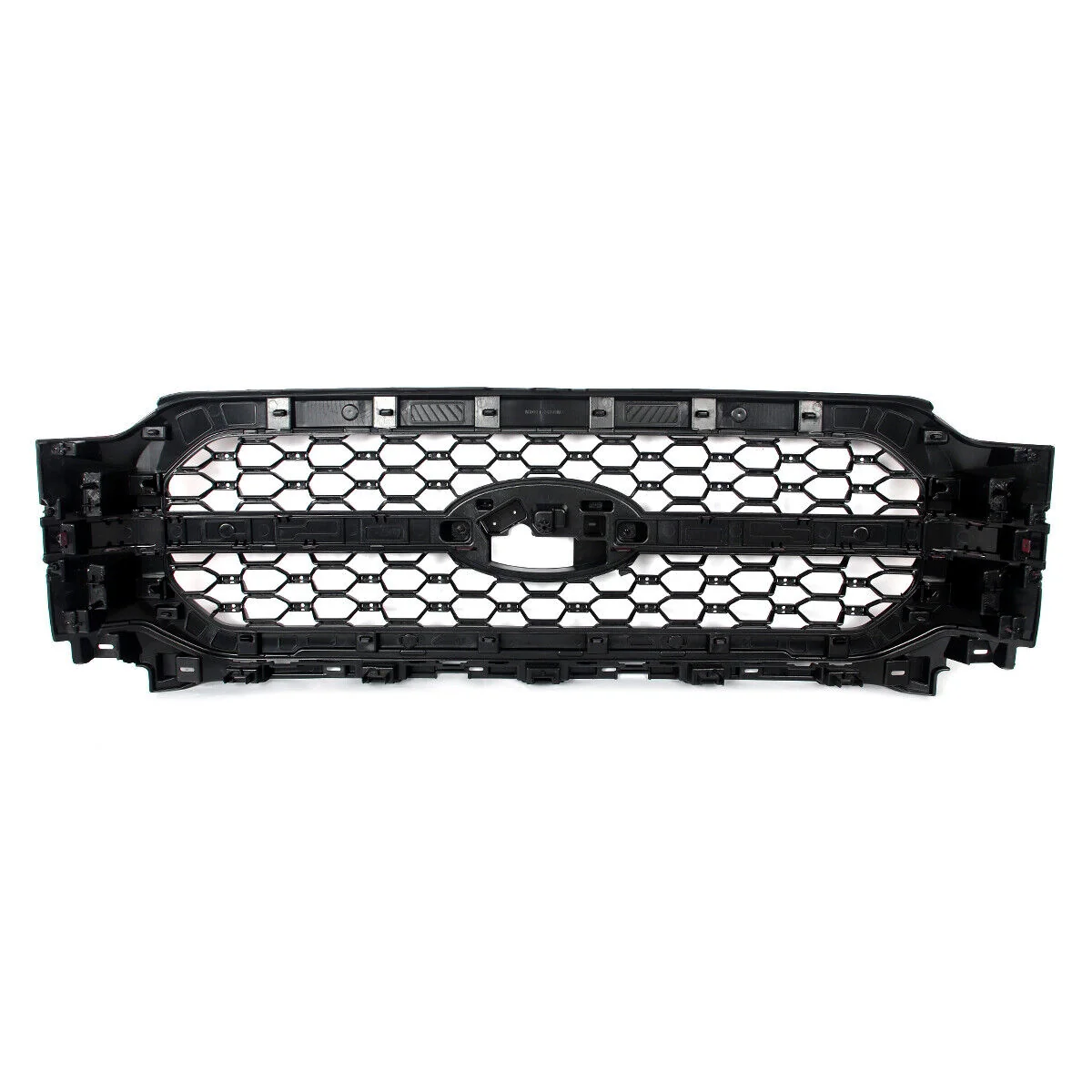 Rapid Red Front Bumper Grille Assembly Fit Ford F-150 F150 Platinum 2021-2023 - Image 7