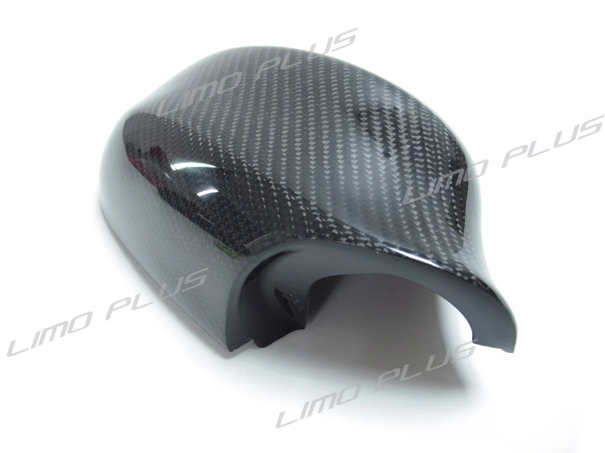 Real Carbon Fiber Mirror Cover Caps For 2009-2012 BMW 3-Series E90 LCI Sedan Replacement bm155 - Image 10