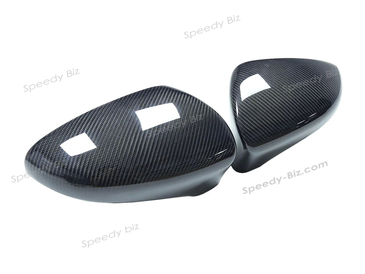 Real Carbon Fiber Mirror Caps Replace for Lexus IS ES GS LS CT RC IS200t IS300 IS350 F Sport 2014-2020 - Image 10