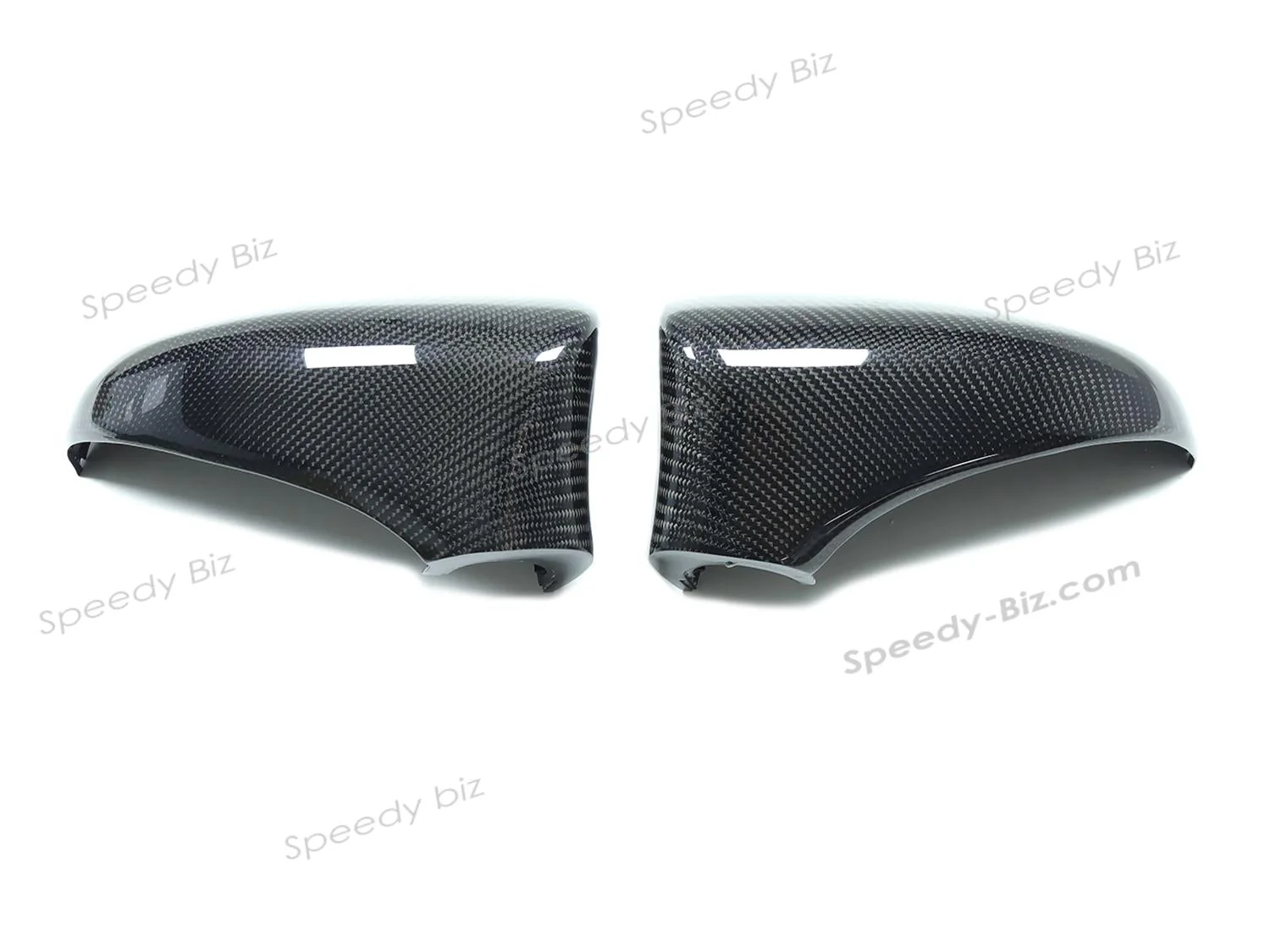 Real Carbon Fiber Mirror Caps Replace for Lexus IS ES GS LS CT RC IS200t IS300 IS350 F Sport 2014-2020 - Image 11