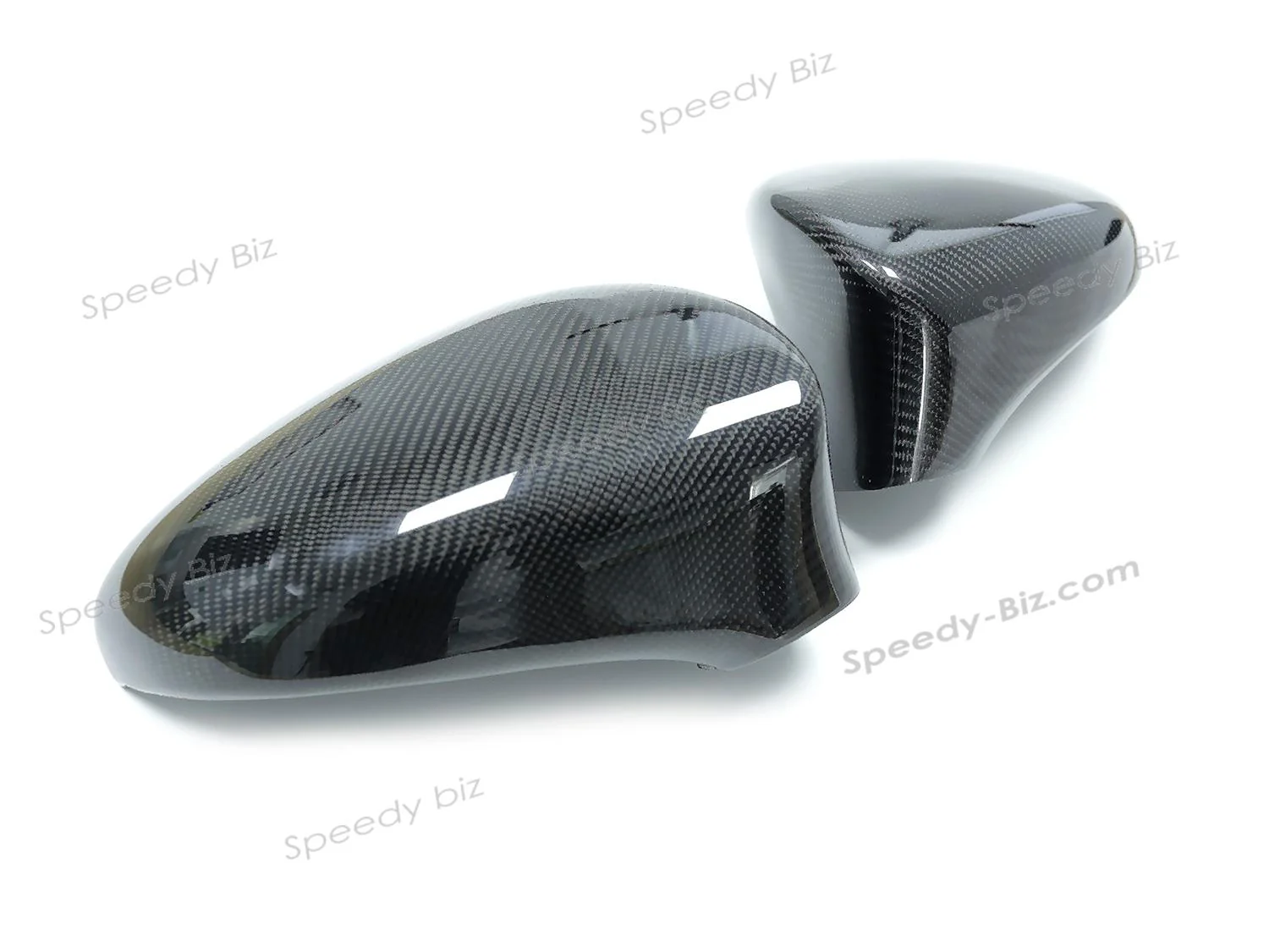 Real Carbon Fiber Mirror Caps Replace for Lexus IS ES GS LS CT RC IS200t IS300 IS350 F Sport 2014-2020 - Image 13