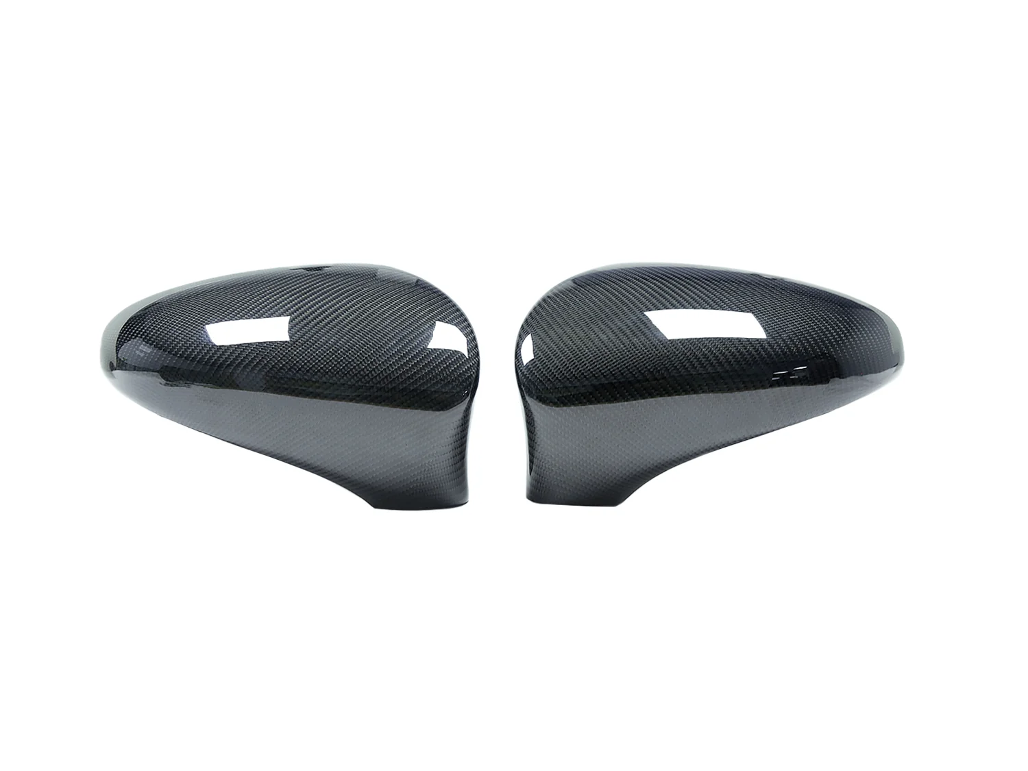 Real Carbon Fiber Mirror Caps Replace for Lexus IS ES GS LS CT RC IS200t IS300 IS350 F Sport 2014-2020 - Image 14
