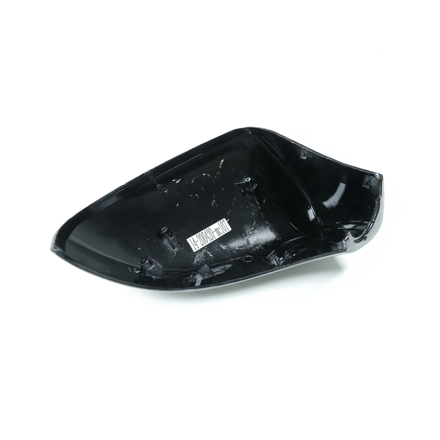 Real Carbon Fiber Mirror Caps Replace for Lexus IS ES GS LS CT RC IS200t IS300 IS350 F Sport 2014-2020 - Image 18