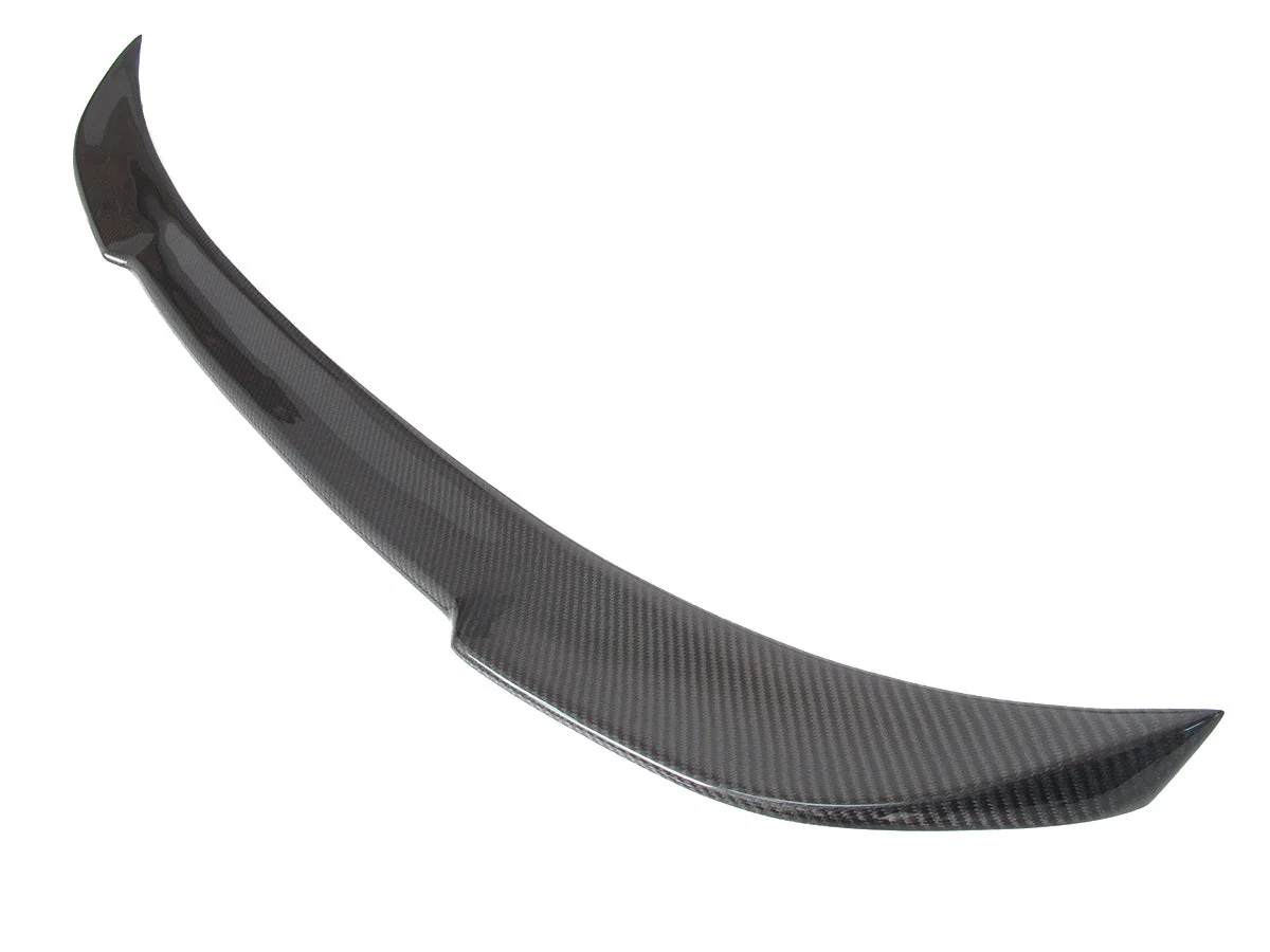 Real Carbon Fiber Rear Trunk Spoiler for BMW 3-Series F30 Sedan M3 F80 2013-2018 bm183 - Image 4