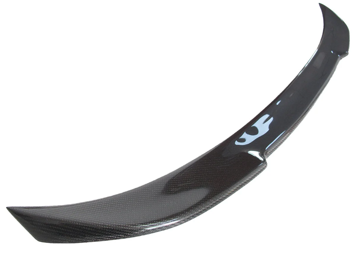 Real Carbon Fiber Rear Trunk Spoiler for BMW 3-Series F30 Sedan M3 F80 2013-2018 bm183 - Image 5