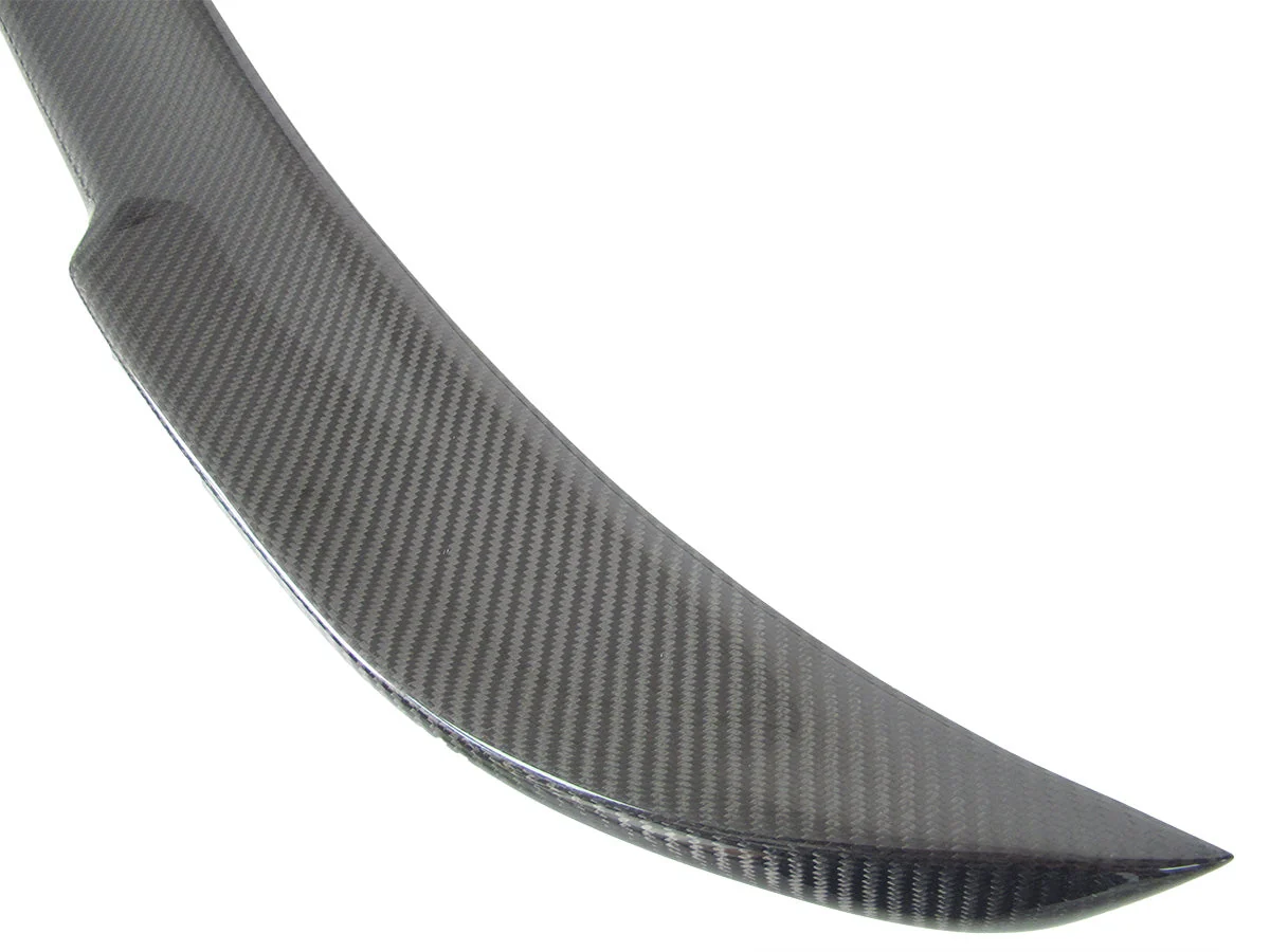 Real Carbon Fiber Rear Trunk Spoiler for BMW 3-Series F30 Sedan M3 F80 2013-2018 bm183 - Image 7