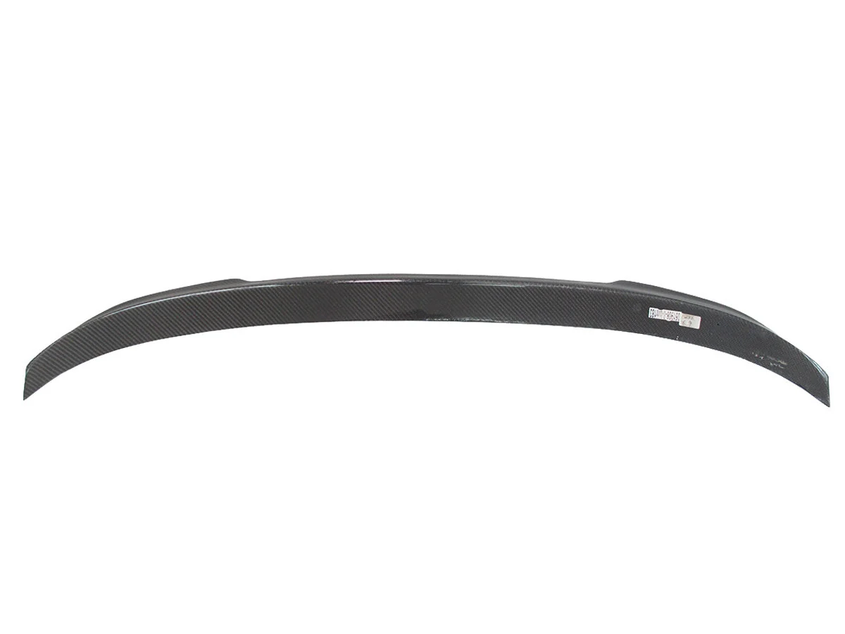 Real Carbon Fiber Rear Trunk Spoiler for BMW 3-Series F30 Sedan M3 F80 2013-2018 bm183 - Image 8