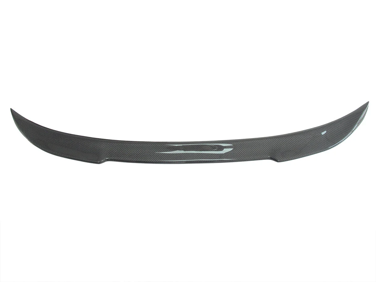 Real Carbon Fiber Rear Trunk Spoiler for BMW 3-Series F30 Sedan M3 F80 2013-2018 bm183 - Image 9