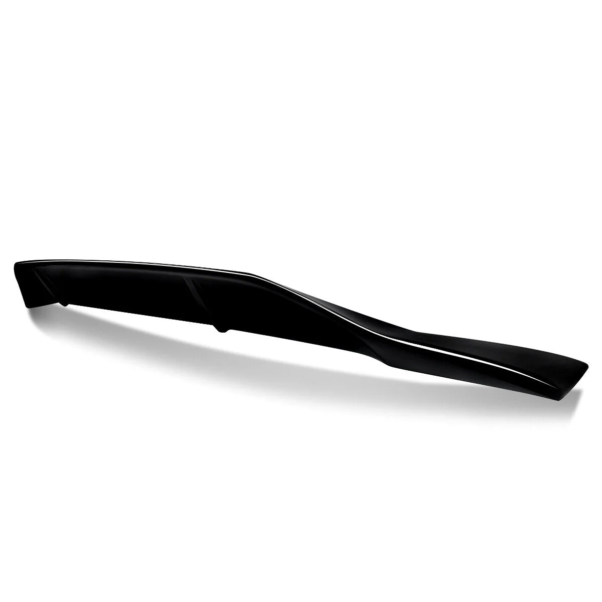 Glossy Black Trunk Spoiler Wing for AUDI A3 8V S3 RS3 2013-2020 - Image 6