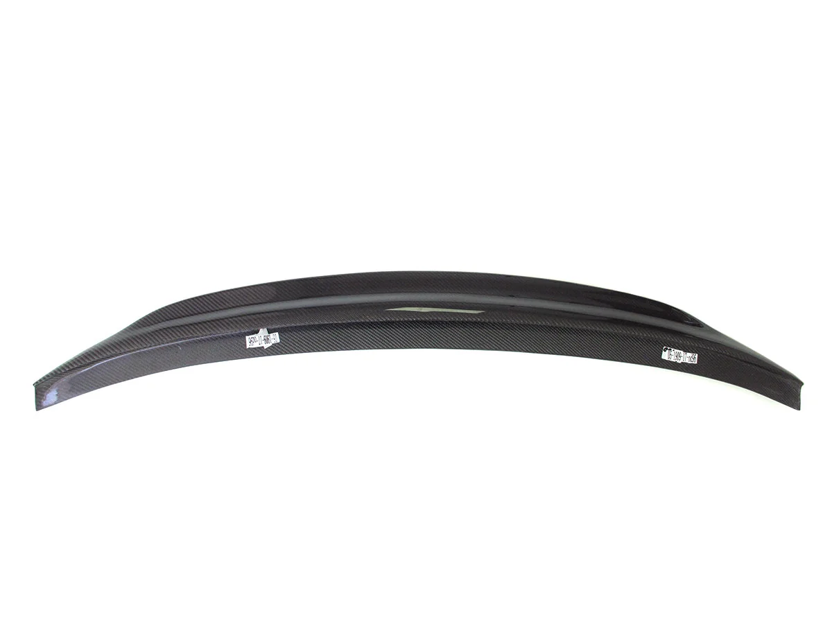 Real Carbon Fiber Duckbill Spoiler Wing for AUDI A3 8V S3 RS3 Sedan 2013-2020 od96 - Image 10