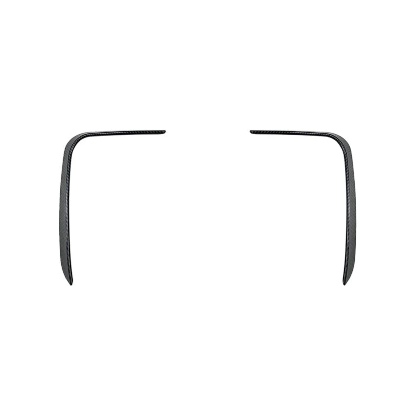 Rear Air Vents Side Bumper Canards Kits for BMW X3 G01 LCI M Sport 2022-2023 - Image 15