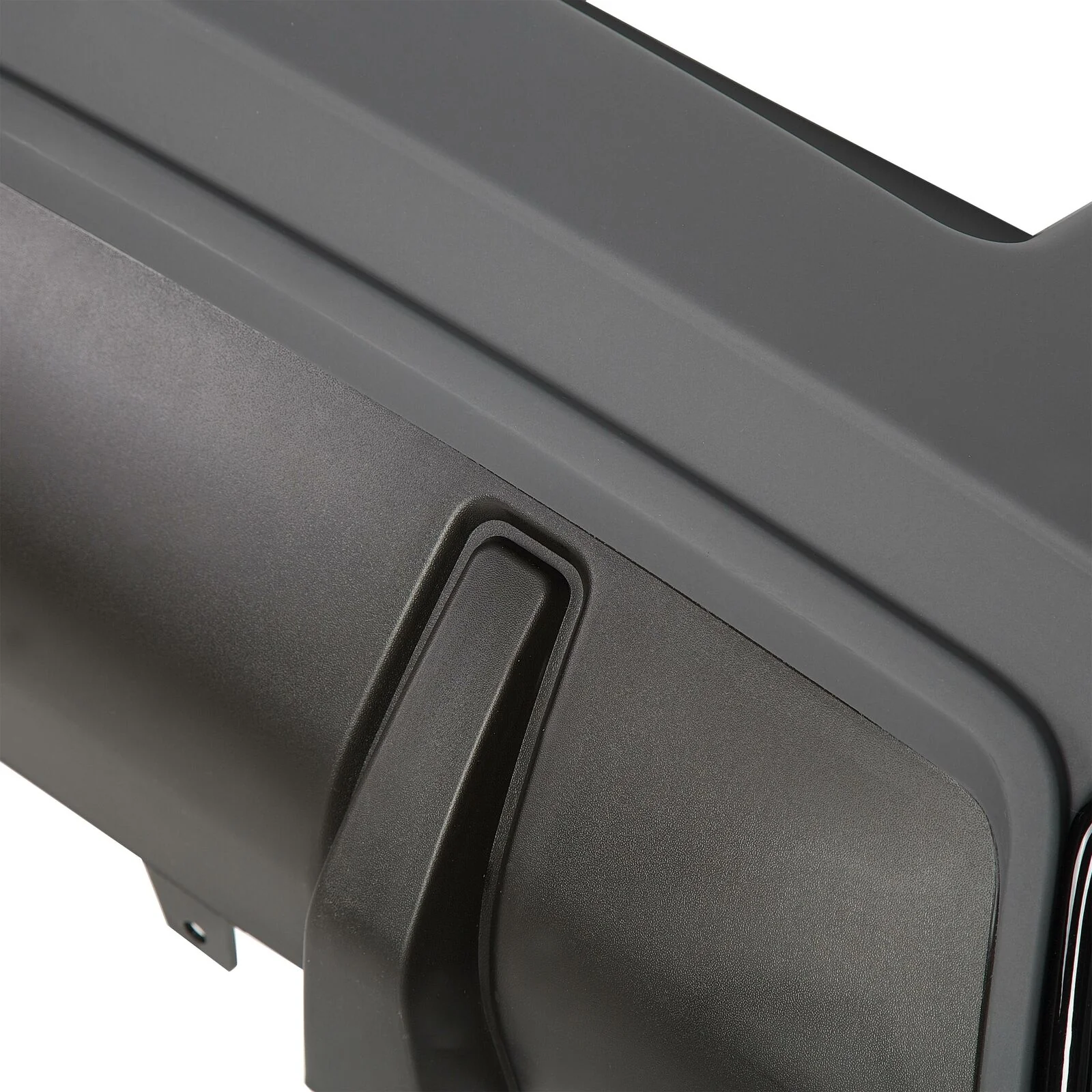 Rear Bumper Diffuser Lip Lower Valance Gray For 2014-2015 Chevy Camaro ZL1 Z28 - Image 15