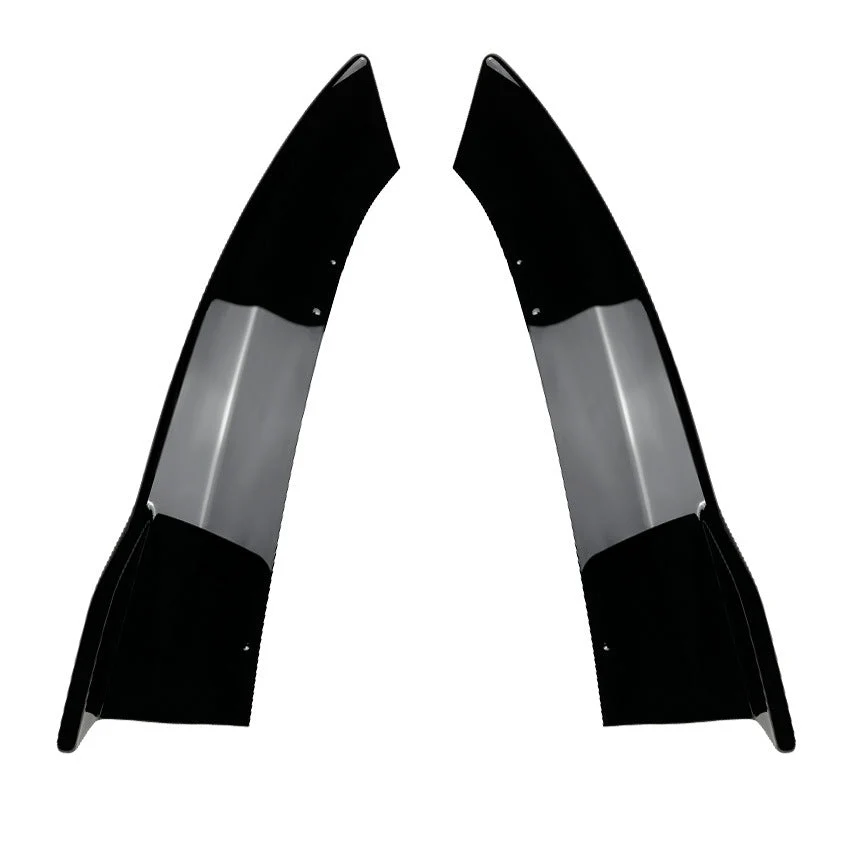 Rear Bumper Splitters Side Canards Kits for Mercedes C-Class W206 C200 C260 C300 AMG 2022+ - Image 2
