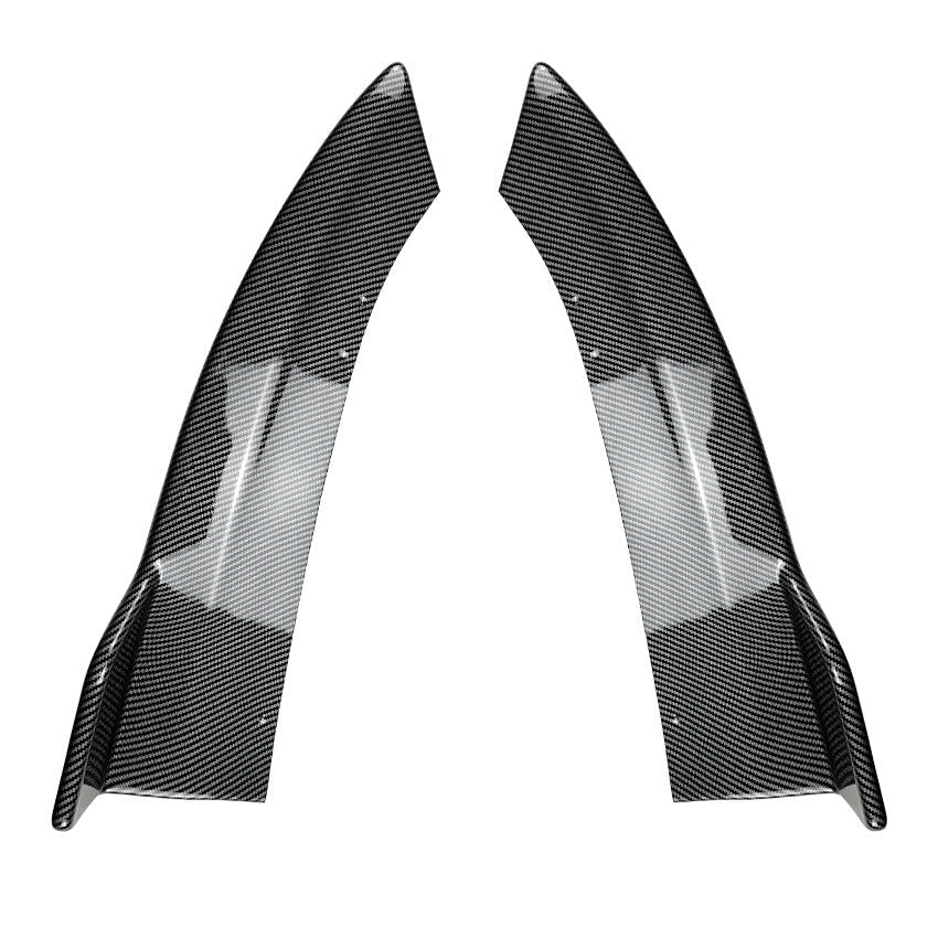 Rear Bumper Splitters Side Canards Kits for Mercedes C-Class W206 C200 C260 C300 AMG 2022+ - Image 3