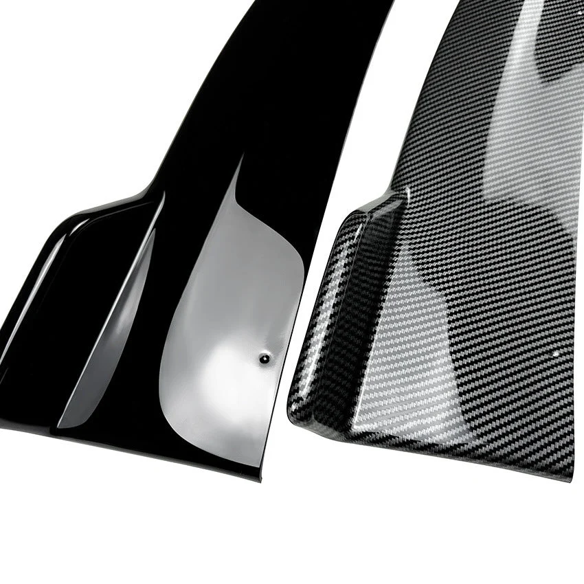 Rear Bumper Splitters Side Canards Kits for Mercedes C-Class W206 C200 C260 C300 AMG 2022+ - Image 4