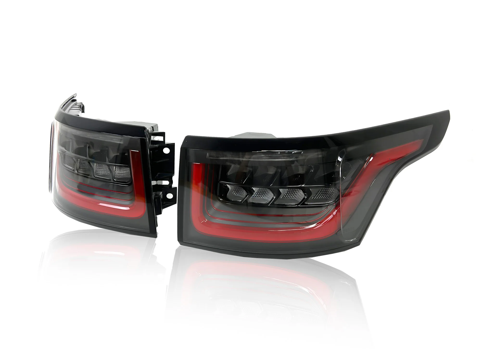 Rear LED Tail Light Lamp Assembly For 2014-2017 Land Rover Range Rover Sport - Image 7