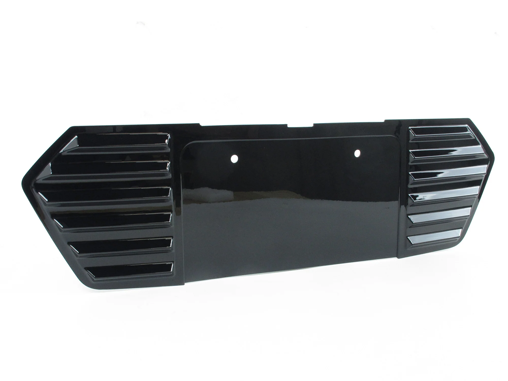 Rear License Plate Frame ABS For Corvette C8 Stingray Z51 Coupe HTC 2LT 3LT 2020+ - Image 5