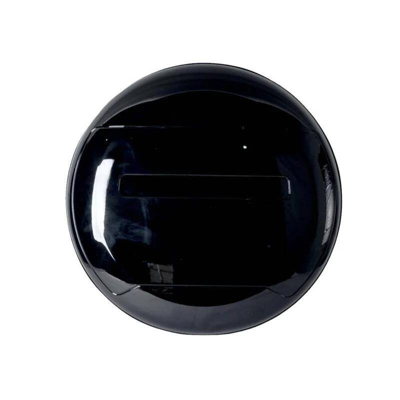 Gloss Black Rear Spare Tire Cover For Land Rover Defender 2020-2023 Wheel Cover - Image 3