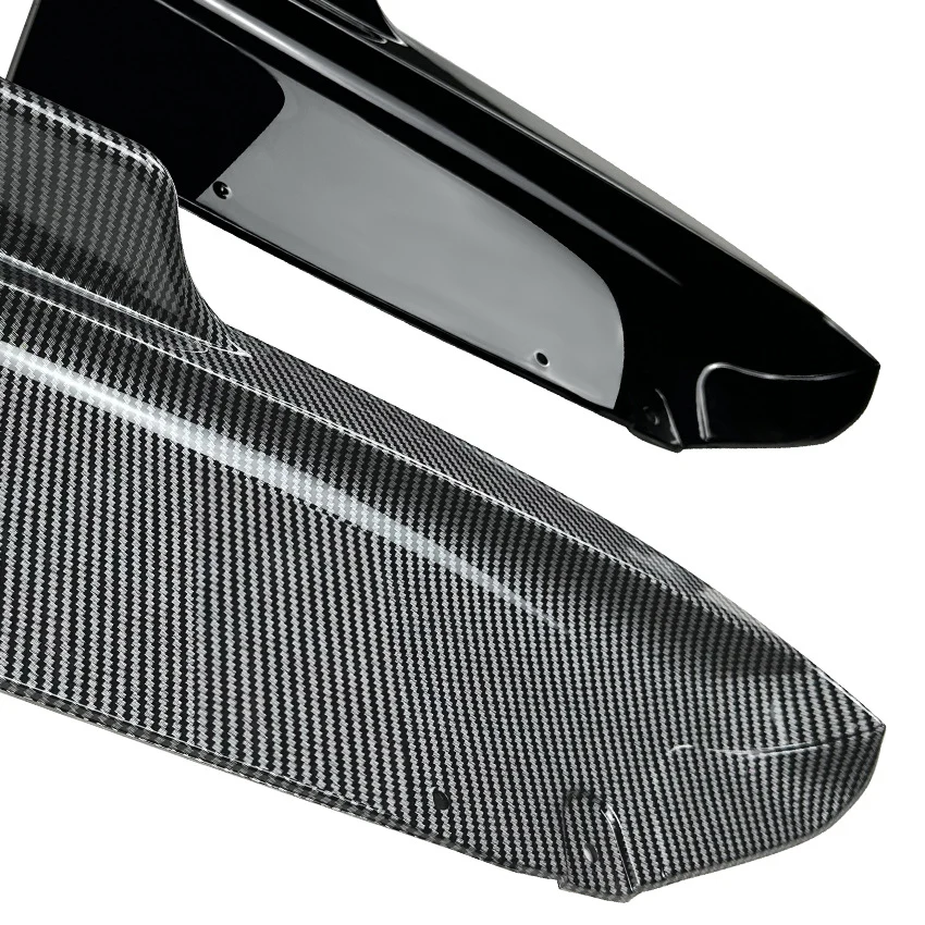 Rear Splitter Aprons Side Canards for BMW X5 G05 M-Sport 2019-2023 - Image 14