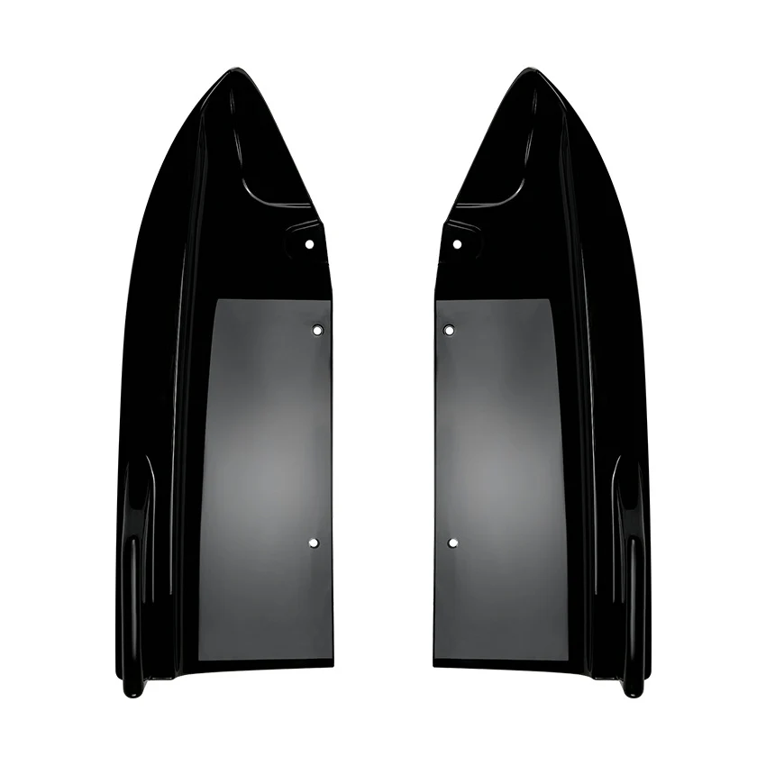 Rear Splitter Aprons Side Canards for BMW X5 G05 M-Sport 2019-2023 - Image 15