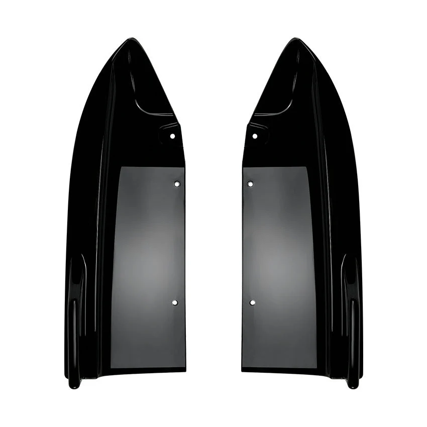 Rear Splitter Aprons Side Canards for BMW X5 G05 M-Sport 2019-2023 - Image 3