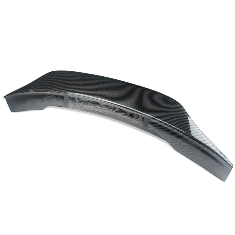 For 2006-2013 Lexus IS250 IS350 ISF Sedan Carbon Fiber Look Rear Trunk Spoiler Wing PSM Style - Image 11