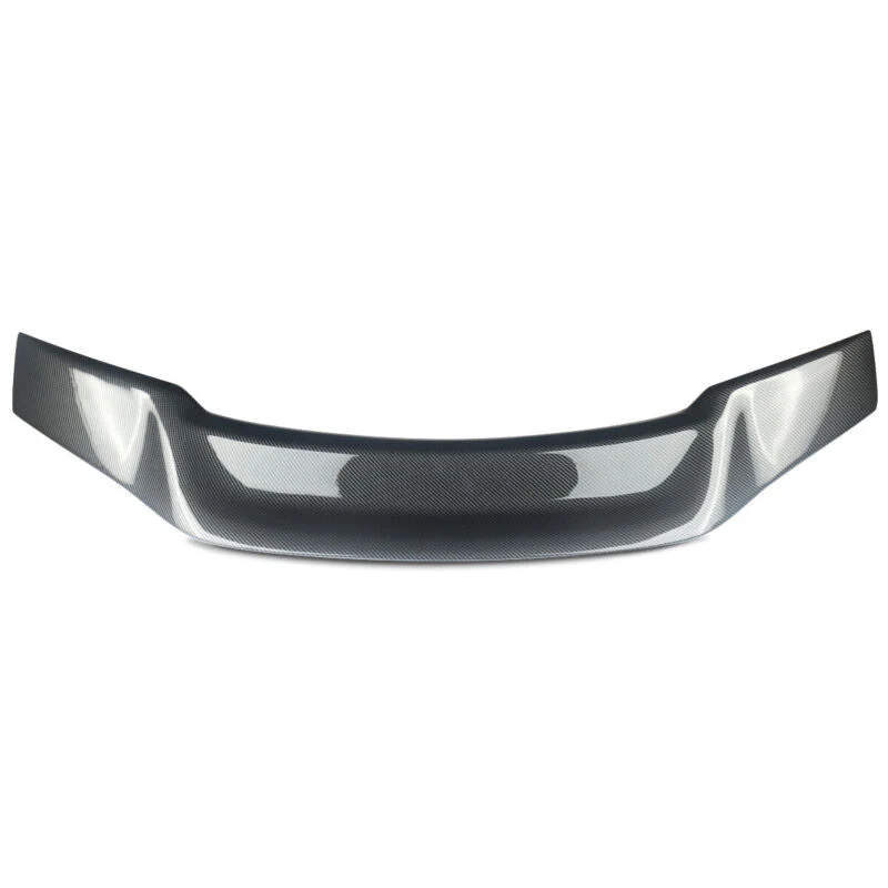 For 2006-2013 Lexus IS250 IS350 ISF Sedan Carbon Fiber Look Rear Trunk Spoiler Wing PSM Style - Image 5