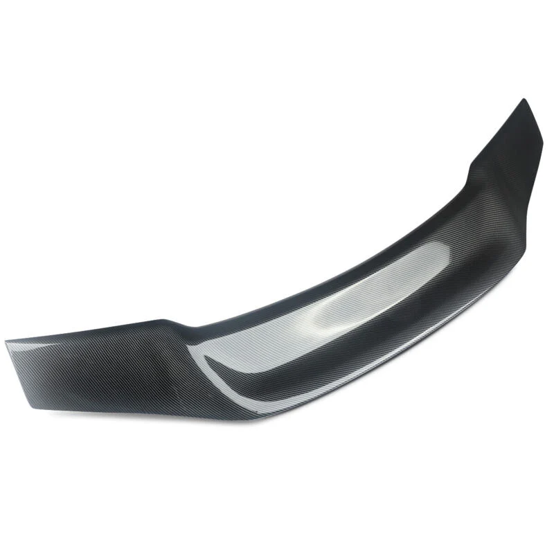 For 2006-2013 Lexus IS250 IS350 ISF Sedan Carbon Fiber Look Rear Trunk Spoiler Wing PSM Style - Image 8