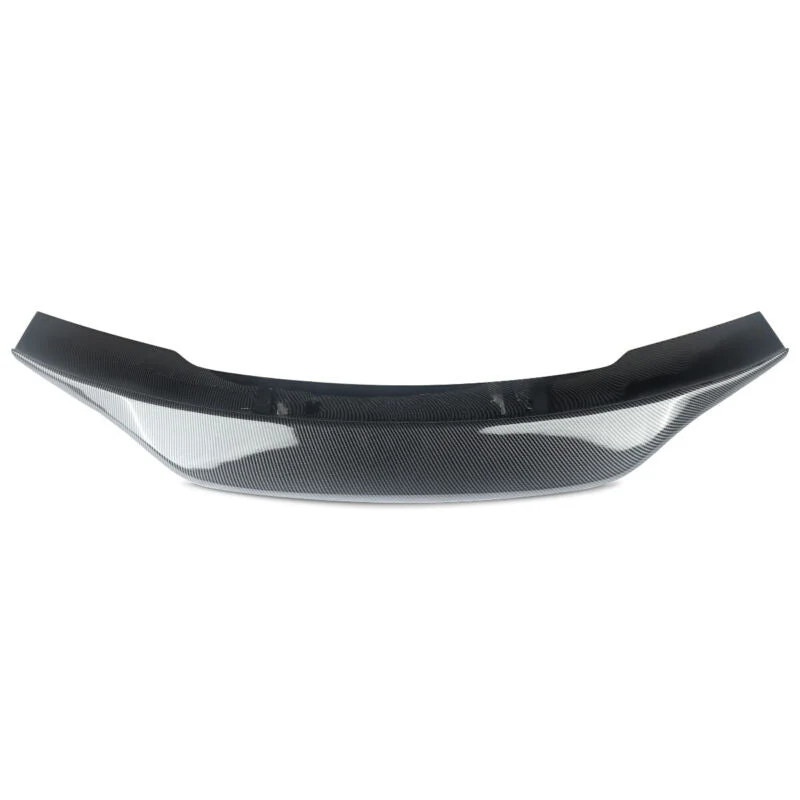 For 2006-2013 Lexus IS250 IS350 ISF Sedan Carbon Fiber Look Rear Trunk Spoiler Wing PSM Style - Image 9