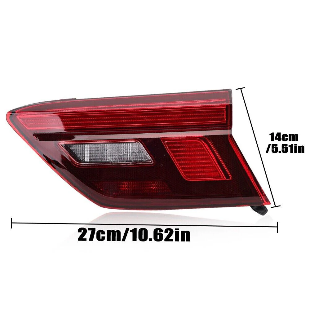 Rear Tail Light Lamp For VW Volkswagen Tiguan 2017-2021 - Image 3