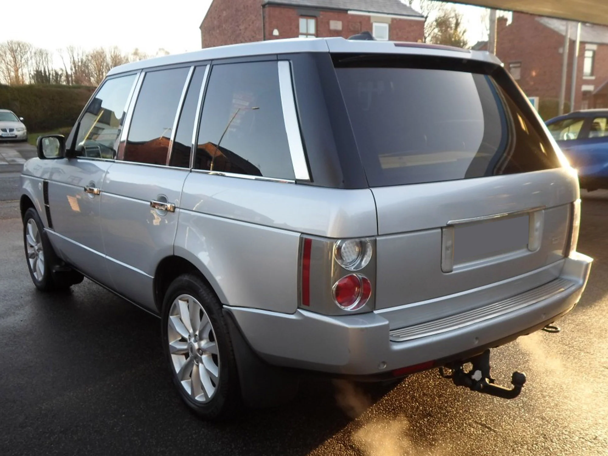 Rear Tail Light Left&Right For Land Rover Range Rover HSE Vouge L322 2002-2007 2008 2009 - Image 2
