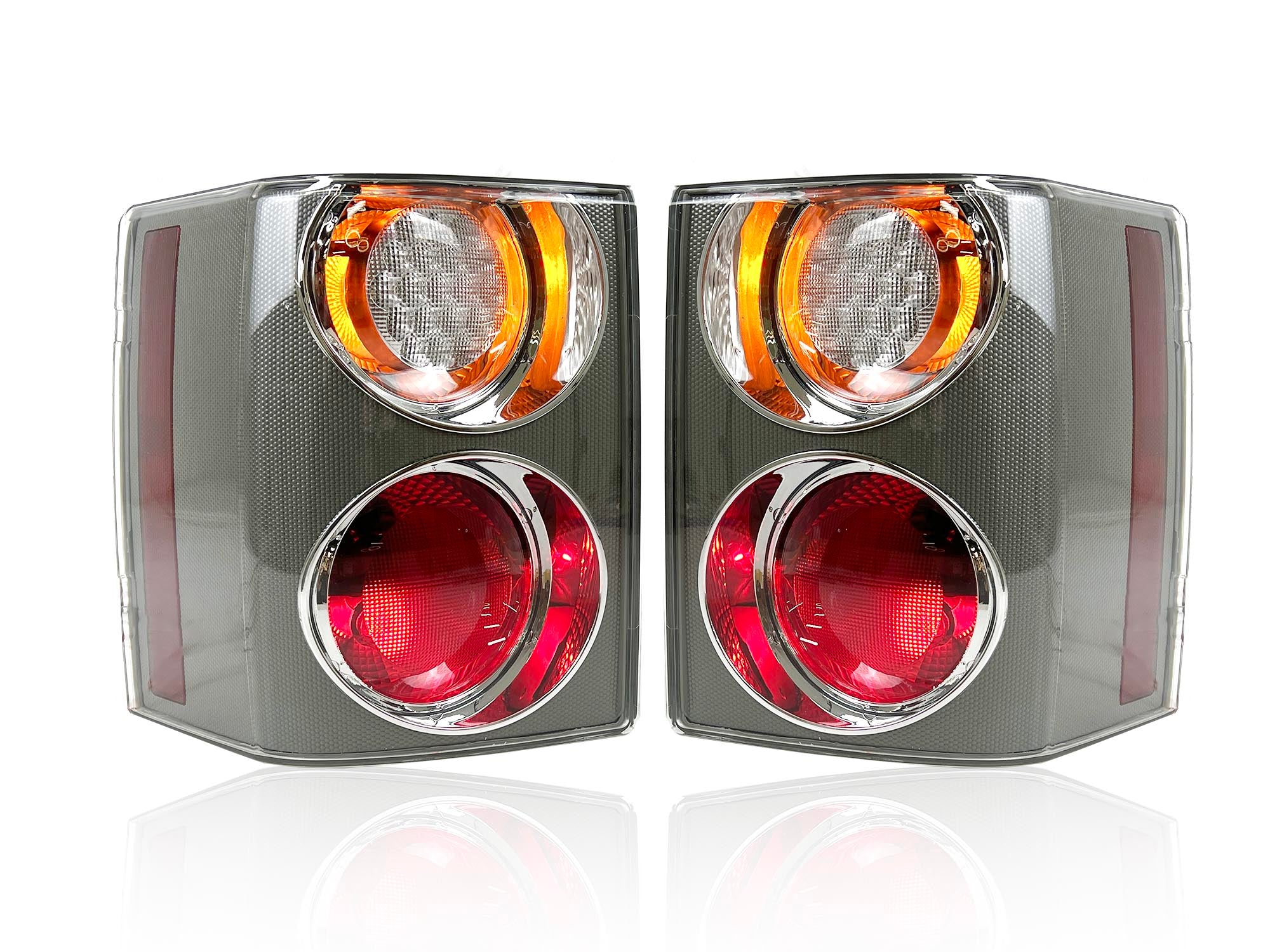 Rear Tail Light Left&Right For Land Rover Range Rover HSE Vouge L322 2002-2007 2008 2009 - Image 7