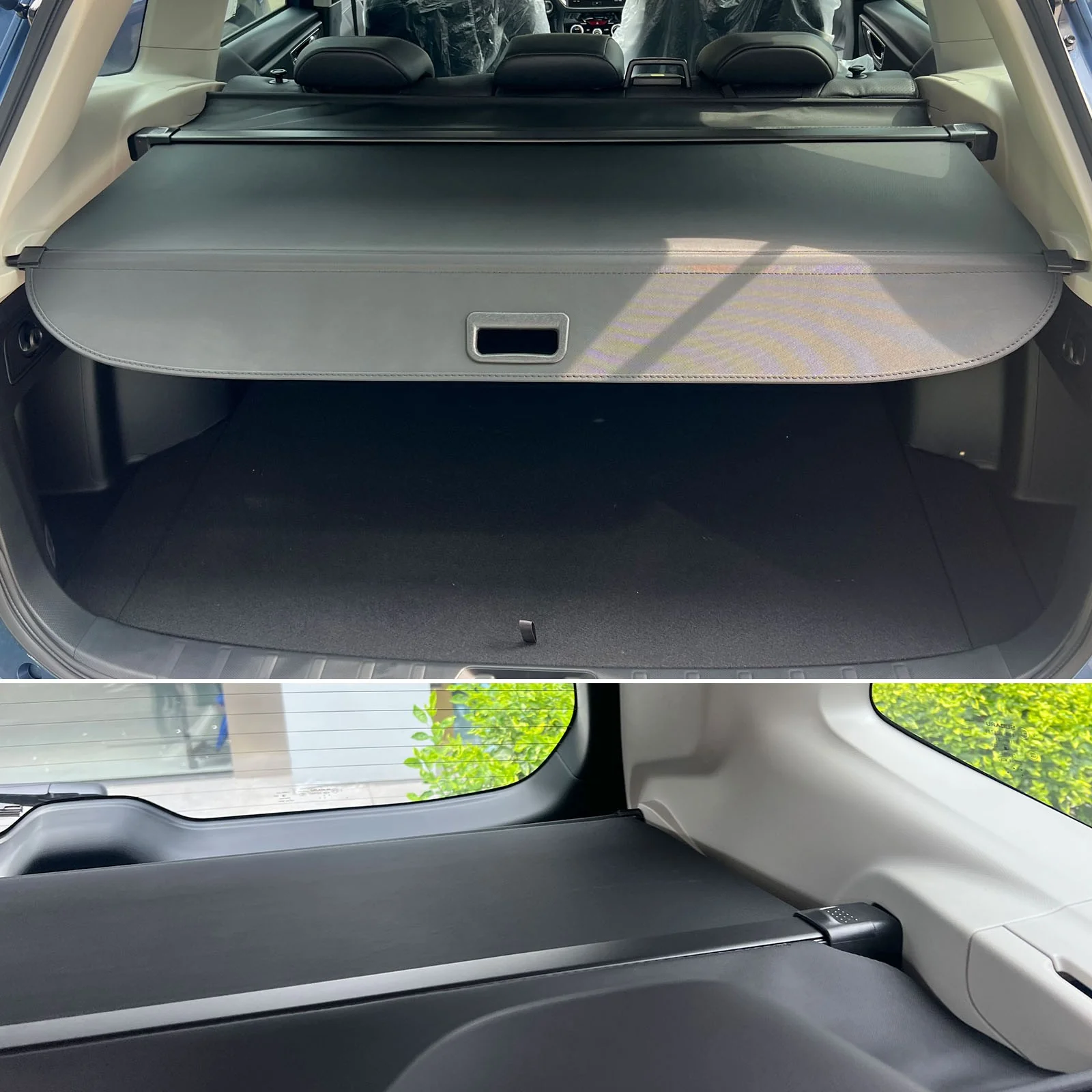 Retractable Rear Cargo Cover For Acura RDX 2019–2025 Security Shield - Image 6