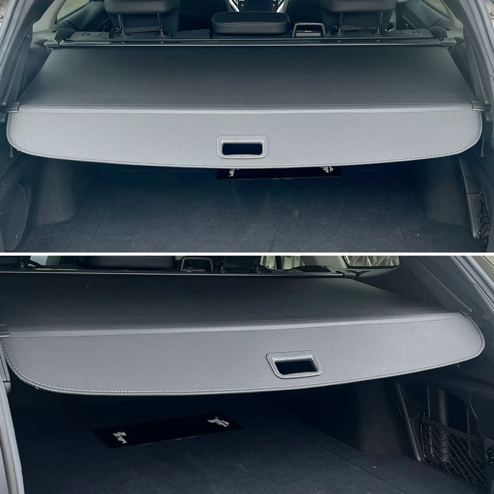 Retractable Rear Cargo Cover For Chevrolet Equinox EV 2024–2025 Security Shield - Image 7