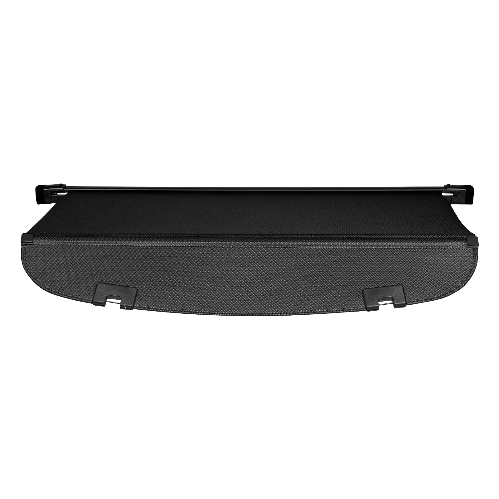 Retractable Rear Cargo Cover For Mazda CX-5 2017–2025 Carbon Fiber Texture - Image 11