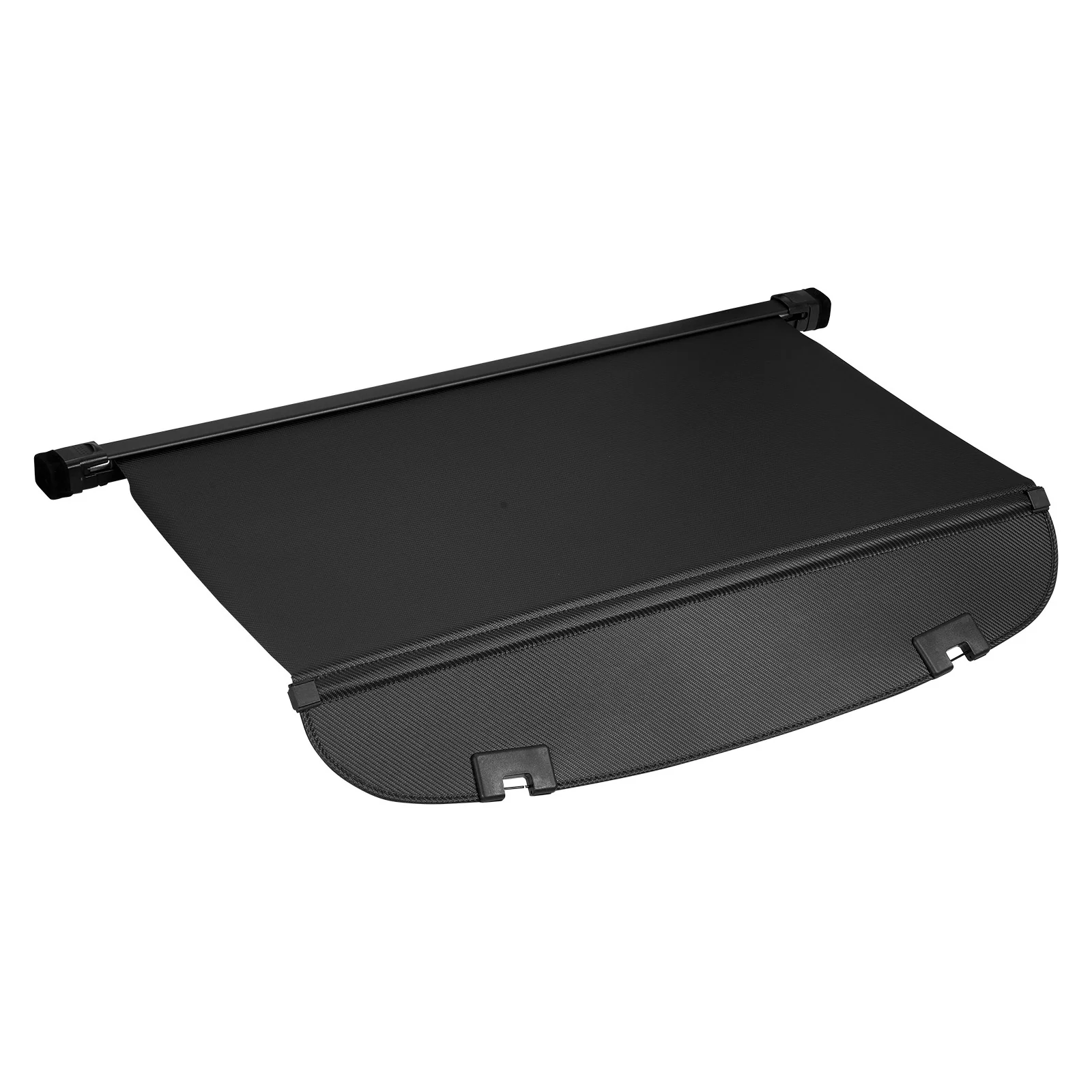 Retractable Rear Cargo Cover For Mazda CX-5 2017–2025 Carbon Fiber Texture - Image 9