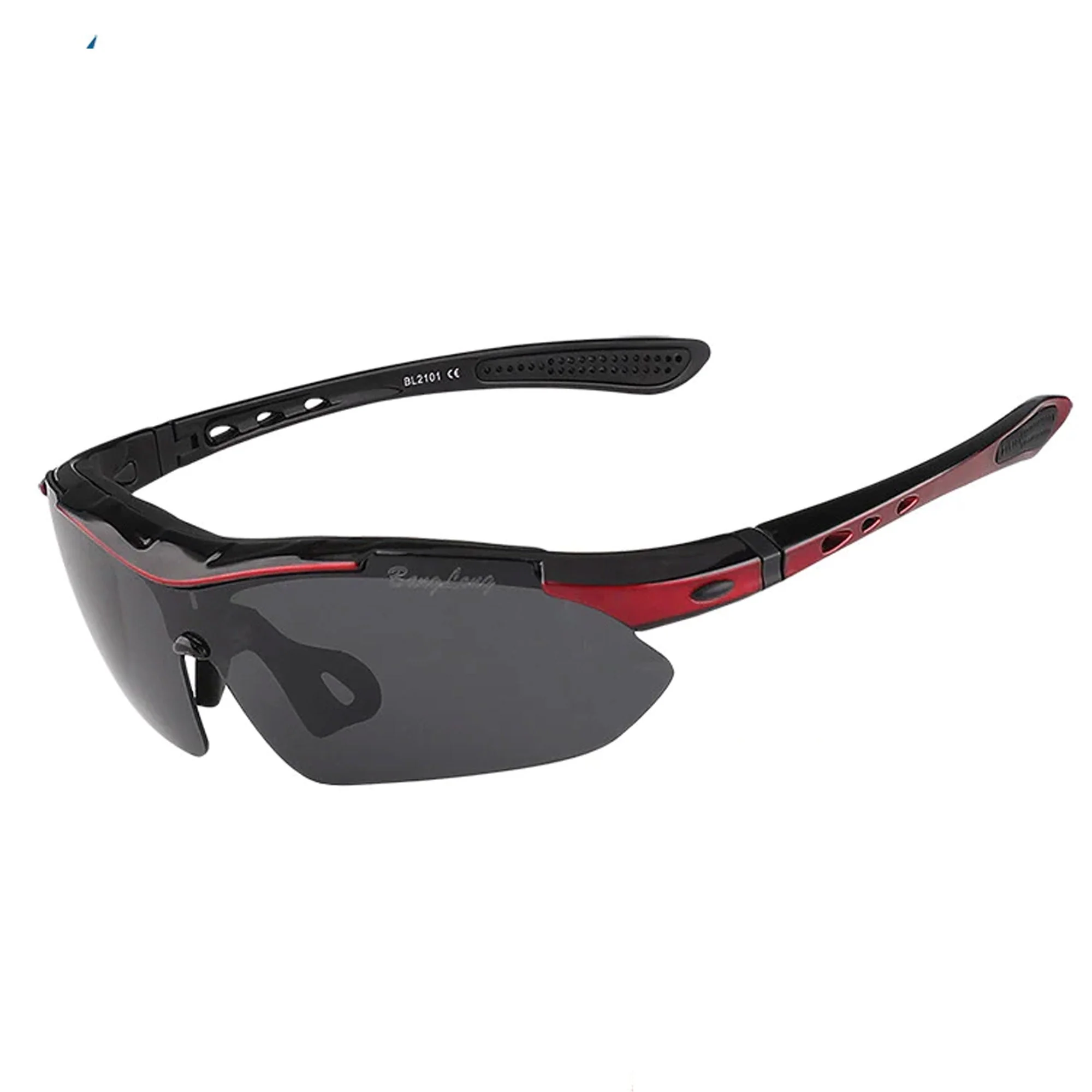 Riding Goggles Glasses Running Sports Polarized Sunglasses Men Women Bike Bicycle Eyewear - Image 13