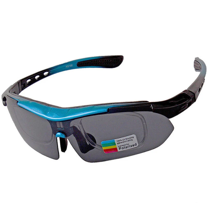 Riding Goggles Glasses Running Sports Polarized Sunglasses Men Women Bike Bicycle Eyewear - Image 6