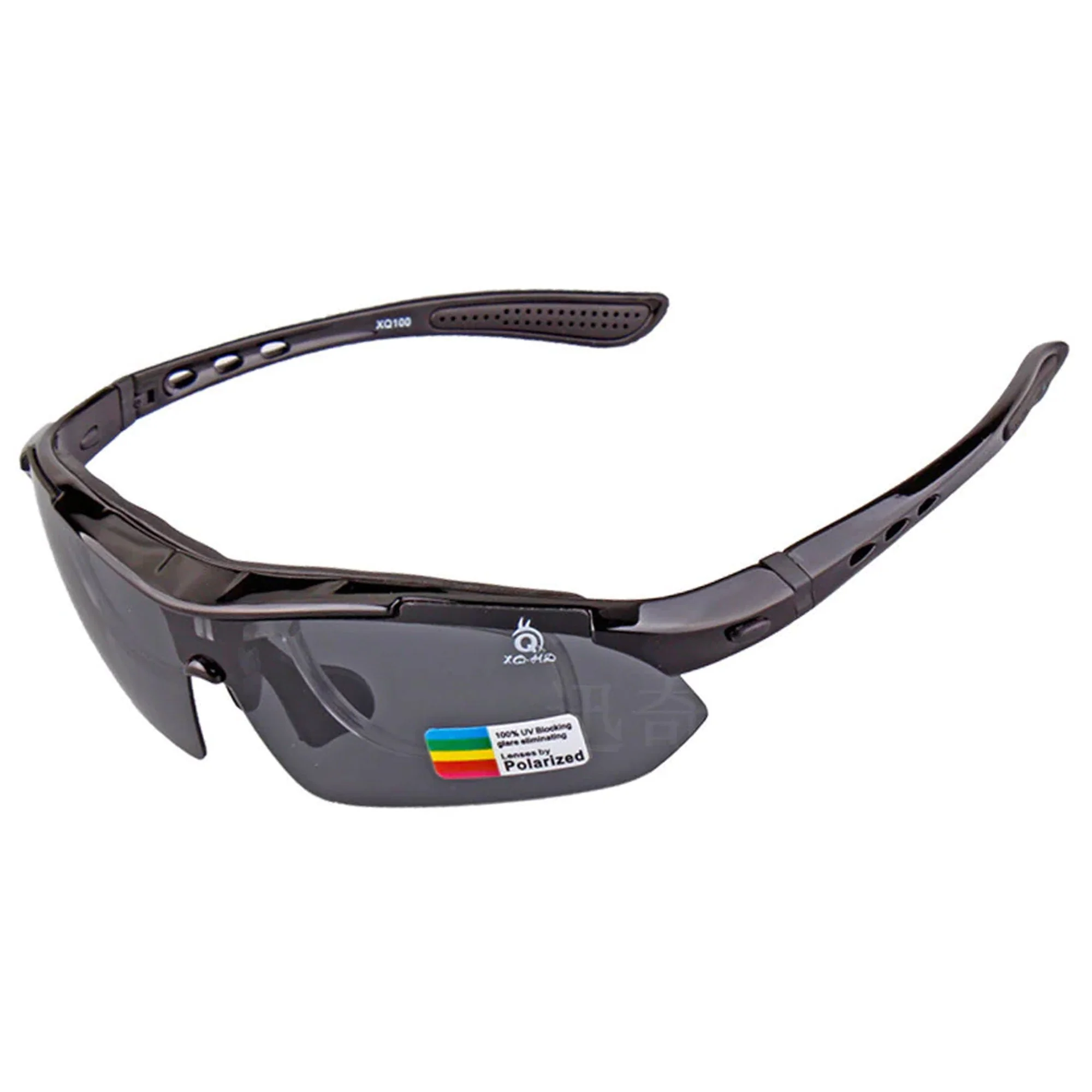 Riding Goggles Glasses Running Sports Polarized Sunglasses Men Women Bike Bicycle Eyewear - Image 8
