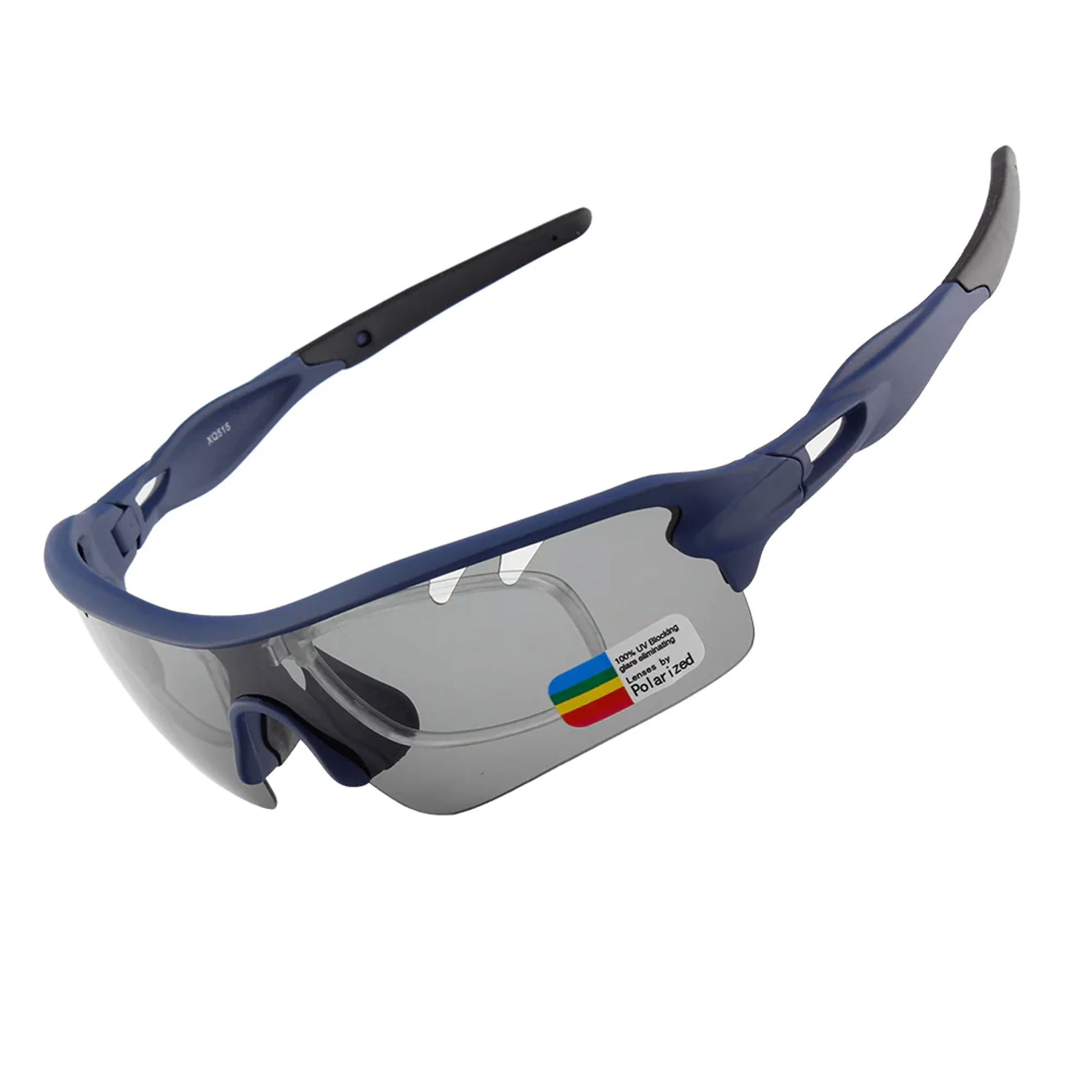 Riding Goggles Running Sports Polarized Sunglasses Men Women Bike Bicycle Eyewear - Image 5