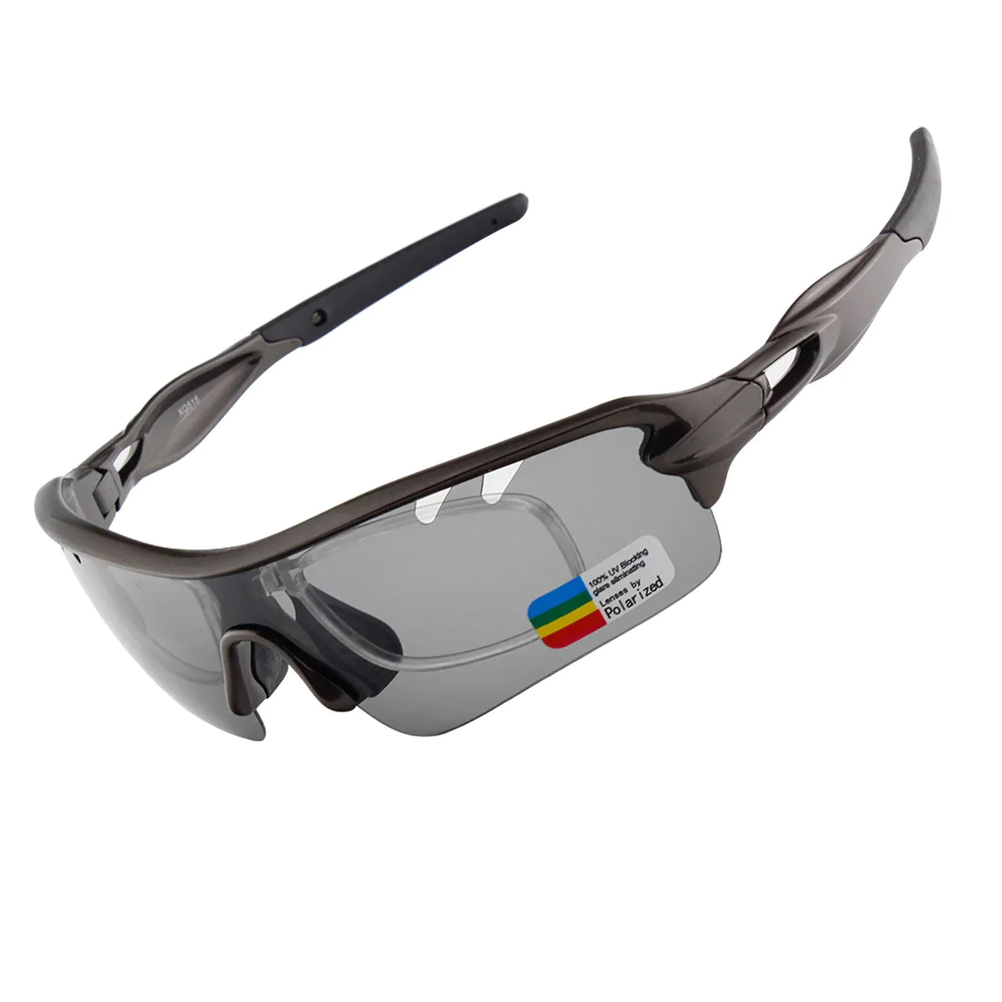 Riding Goggles Running Sports Polarized Sunglasses Men Women Bike Bicycle Eyewear - Image 8