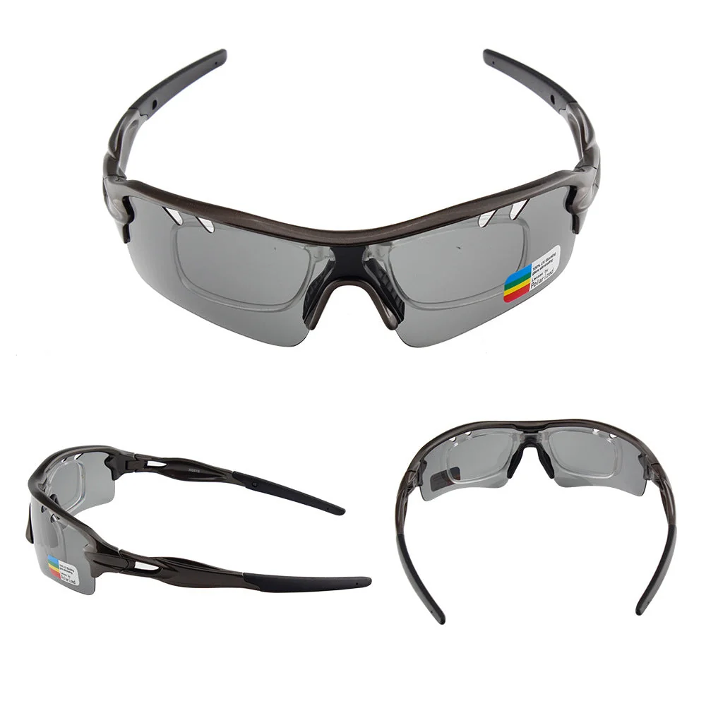 Riding Goggles Running Sports Polarized Sunglasses Men Women Bike Bicycle Eyewear - Image 9